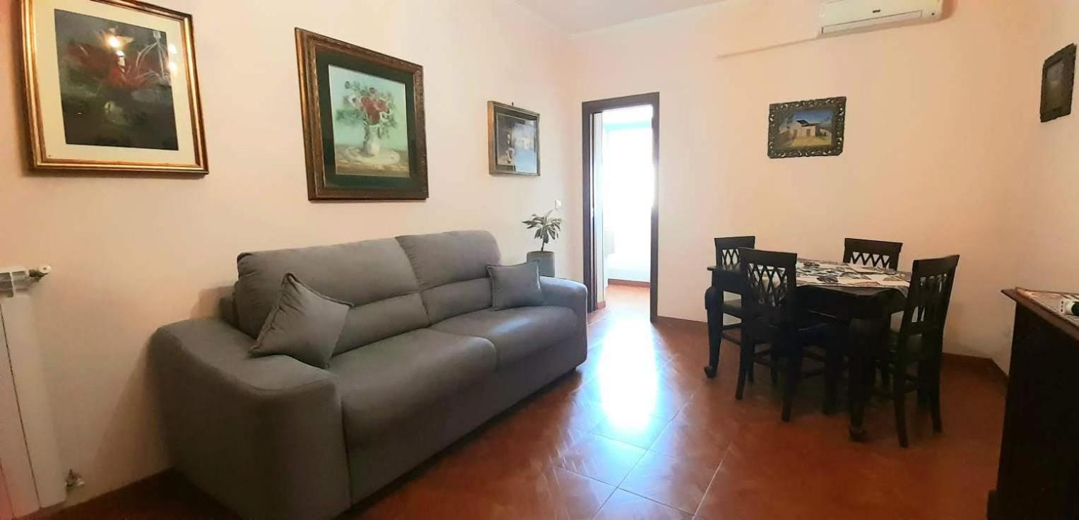Casa Grazia Lägenhet Palermo Exteriör bild