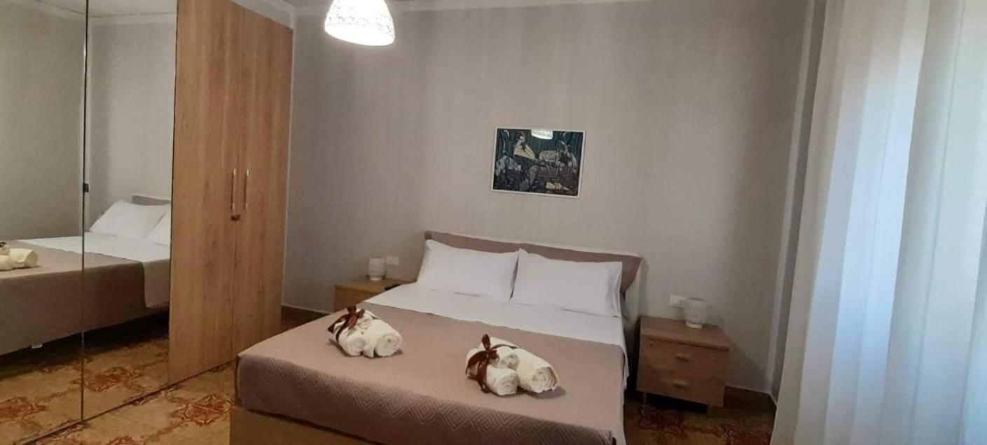 Casa Grazia Lägenhet Palermo Exteriör bild