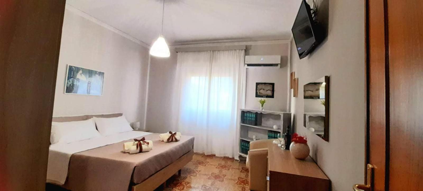 Casa Grazia Lägenhet Palermo Exteriör bild