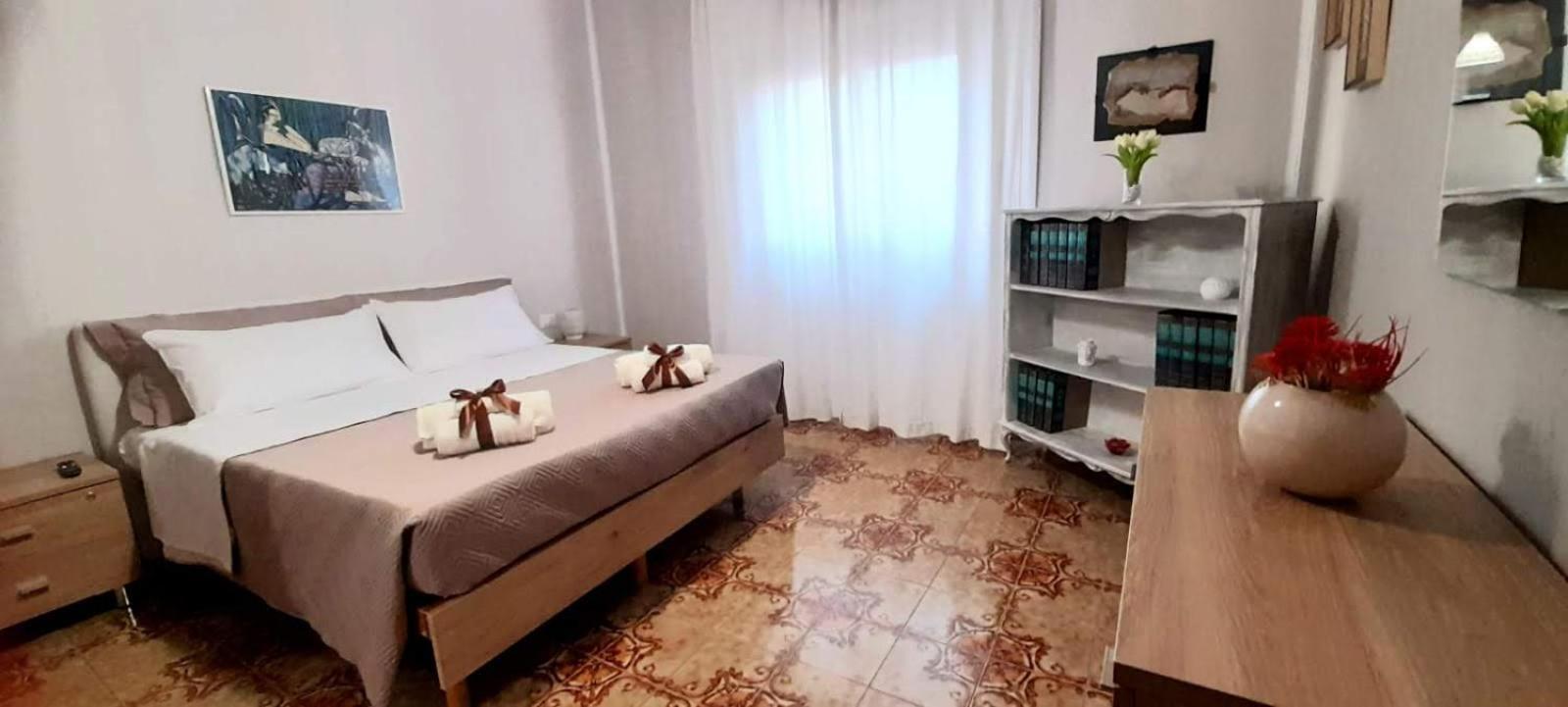 Casa Grazia Lägenhet Palermo Exteriör bild